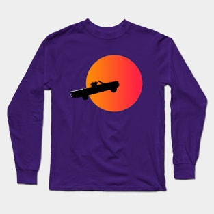 US Long Sleeve T-Shirt